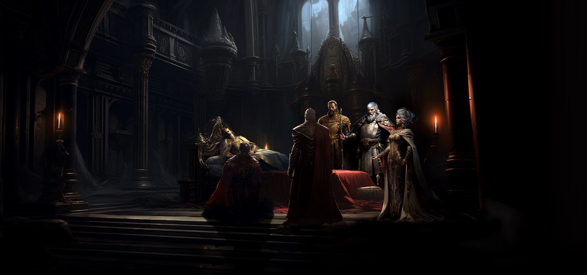 ROM: Remember Of Majesty Classic MMORPG Mobile abre pré-registro global