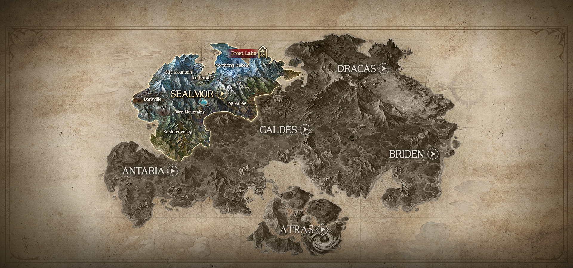ROM: Remember Of Majesty Classic MMORPG Mobile abre pré-registro global